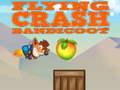 Lojë Flying Crash Bandicoot