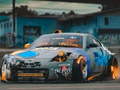 Lojë Japanese Racing Cars Jigsaw