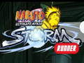 Lojë Naruto ultimate ninja storm runner