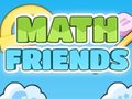Lojë Math Friends