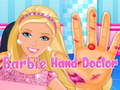 Lojë Barbie Hand Doctor