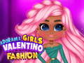 Lojë Adorable Girls Valentino Fashion