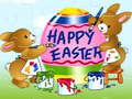Lojë Happy Easter!