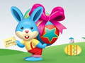 Lojë Easter Bunny Slide