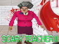 Lojë Scary Teacher II