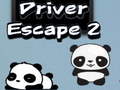 Lojë Driver Escape 2
