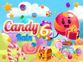 Lojë Candy Rain 6