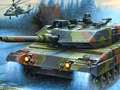Lojë Wartanks Jigsaw