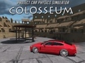 Lojë Colosseum Project Crazy Car Stunts