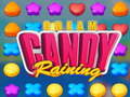 Lojë Cream Candy Raining