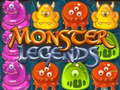 Lojë Monster Legends