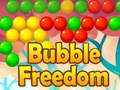 Lojë Bubble Freedom