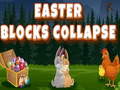Lojë Easter Blocks Collapse