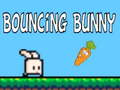 Lojë Bouncing Bunny