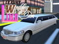 Lojë Lexury Wedding Limo Car 