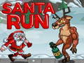 Lojë Santa Run