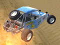 Lojë Offroad Kart Beach Stunt