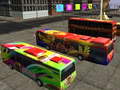Lojë American Football Passenger Bus Game