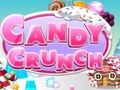 Lojë Candy Crunch