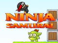 Lojë Ninja Samurai