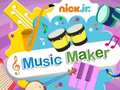 Lojë Nick Jr Music Maker