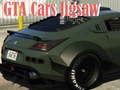 Lojë GTA Cars Jigsaw