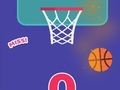 Lojë Swipy Basketball