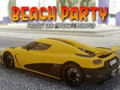 Lojë Paradise Beach Project Car Physics Simulator