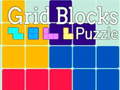 Lojë Grid Blocks Puzzle