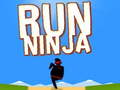 Lojë Run Ninja  
