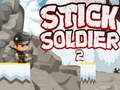 Lojë Stick Soldier 2