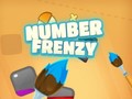 Lojë Number Frenzy