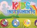 Lojë Kids Instruments