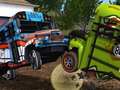 Lojë School Bus Demo Derby
