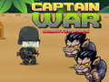 Lojë Captain War Monster Race