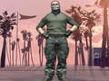 Lojë Crazy GTA Mercenary Driver 