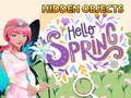 Lojë Hidden Objects Hello Spring