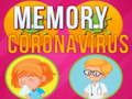 Lojë Memory CoronaVirus