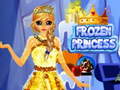 Lojë Frozen Princess 