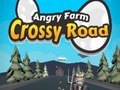 Lojë Angry Farm Crossy Road