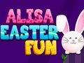 Lojë Alisa Easter Fun