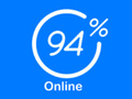 Lojë 94% Online