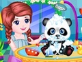 Lojë Cute Pet Panda