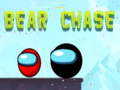 Lojë Among Us Bear chase