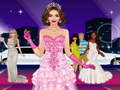 Lojë Prom Queen Dress Up High School 