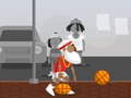 Lojë Basketball Papa