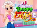 Lojë Princess Happy Easter