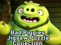 Lojë Bad Piggies Jigsaw Puzzle Collection