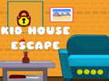 Lojë Kid House Escape