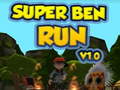 Lojë Super Ben Run